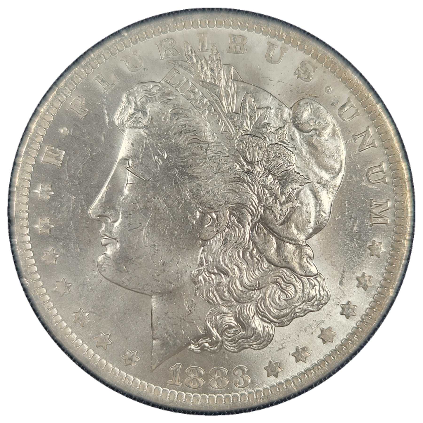 1883-O-$1-Morgan-Dollar-#18